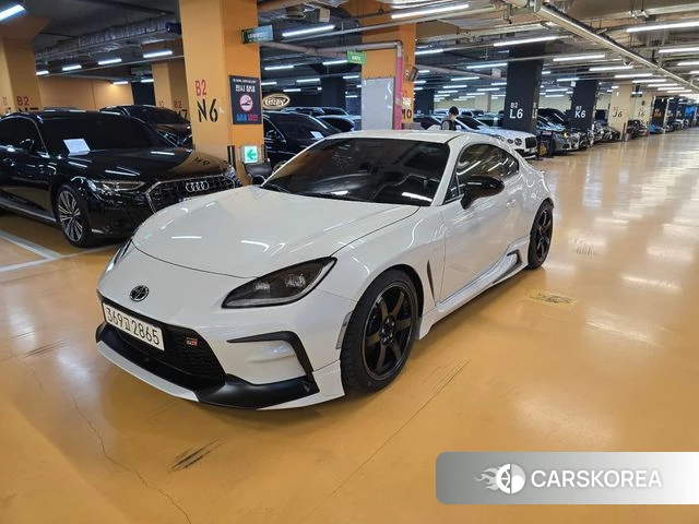 Toyota GR86 id 3823688 из Кореи 12