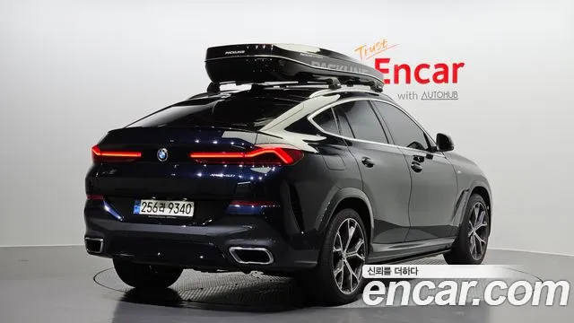 BMW X6 (G06) id 2675733 из Кореи 12