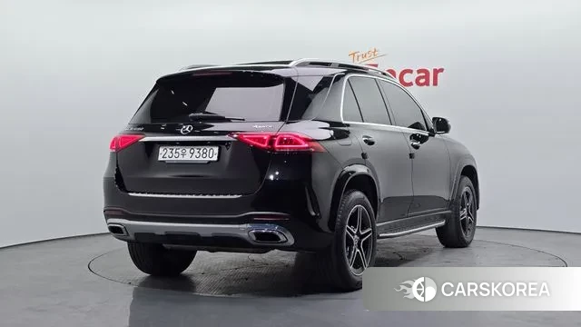 Mercedes-Benz GLE-Class W167 id 3778316 из Кореи 12