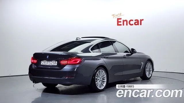 BMW 4 Series (F32) id 2880891 из Кореи 12