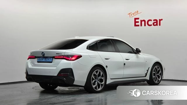 BMW i4 id 4550075 из Кореи 12