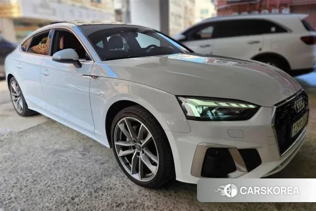 Audi A5 (F5) id 3676652 из Кореи 8