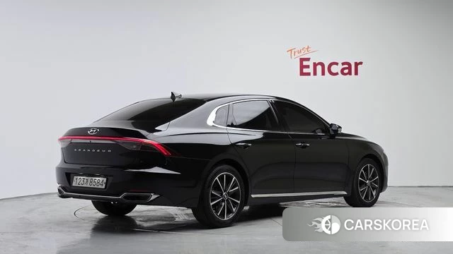 Hyundai The New Grandeur IG id 4754714 из Кореи 12