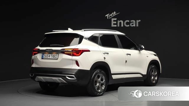 Kia Seltos id 4422805 из Кореи 12