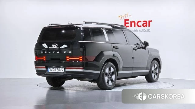 Hyundai Santa Fe (MX5) id 4349243 из Кореи 12