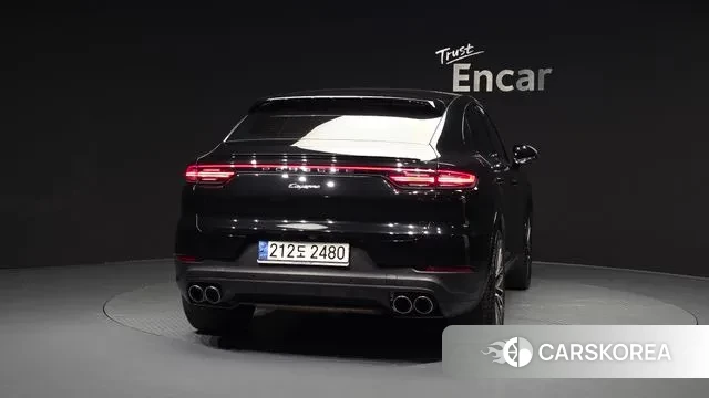 Porsche Cayenne (PO536) id 3721530 из Кореи 12