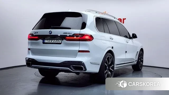 BMW X7 (G07) id 3777913 из Кореи 12