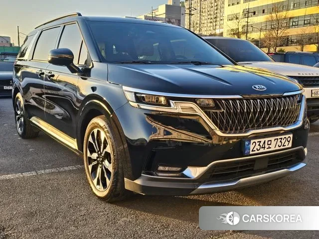 Kia Carnival 4th generation id 2994762 из Кореи 12