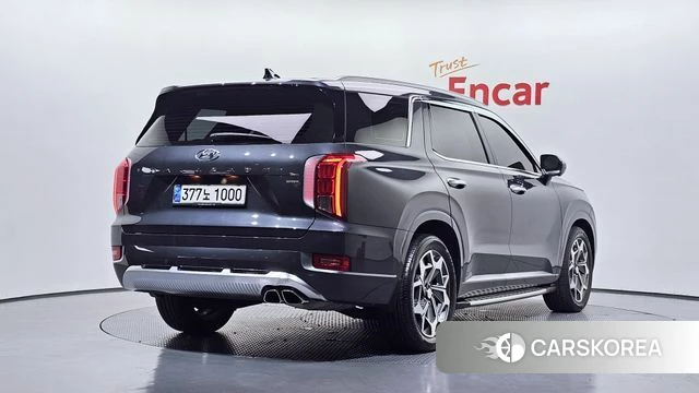 Hyundai Palisade id 4594247 из Кореи 12