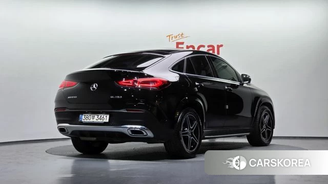 Mercedes-Benz GLE-Class W167 id 3941916 из Кореи 12