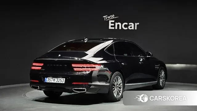 Genesis G80 (RG3) id 3070369 из Кореи 12