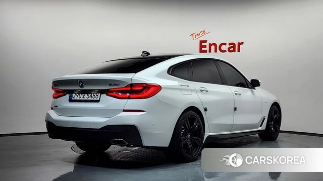 BMW 6 Series GT (G32) id 4769826 из Кореи 12