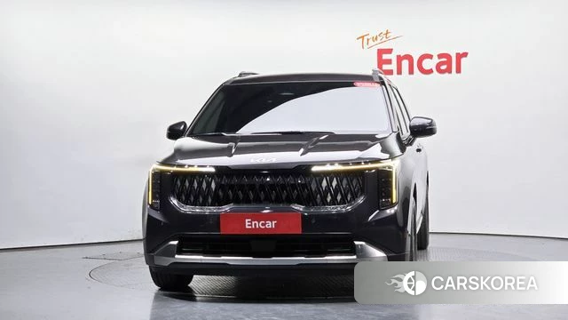 Kia The New Carnival 4th Generation id 3826062 из Кореи 12