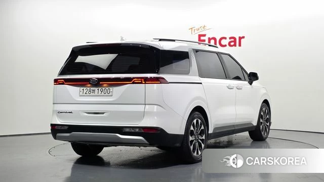 Kia Carnival 4th generation id 4573283 из Кореи 12