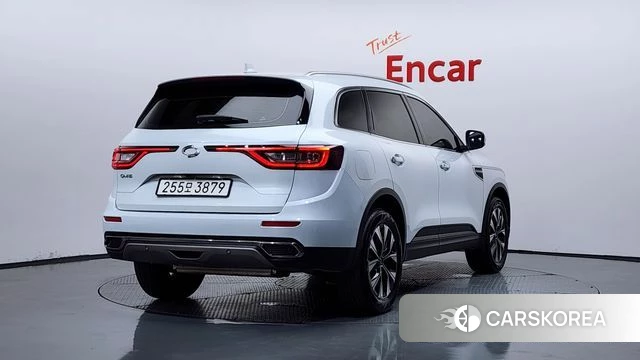 Renault Korea (Samsung) The New QM6 id 4401349 из Кореи 12