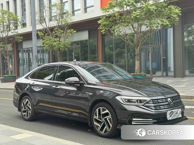 Volkswagen Sagitar 2023 Черный из Китая, фото 5