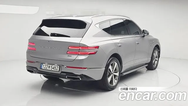 Genesis GV80 id 2800517 из Кореи 12