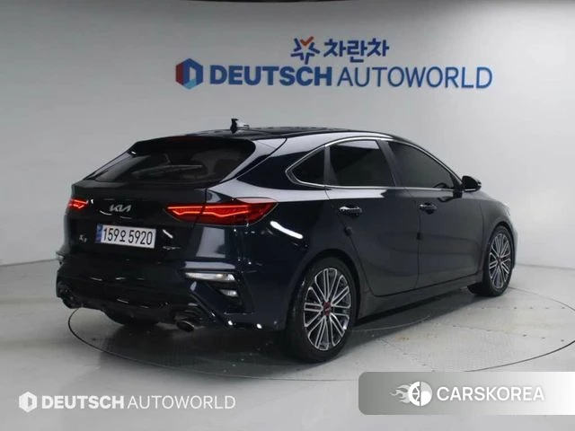 Kia The New K3 2nd generation id 4580186 из Кореи 12
