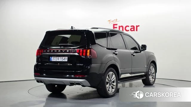 Kia Mohave Master id 3865736 из Кореи 12