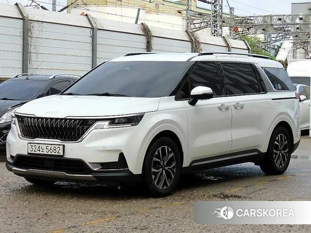 Kia Carnival 4th generation id 4671101 из Кореи 12