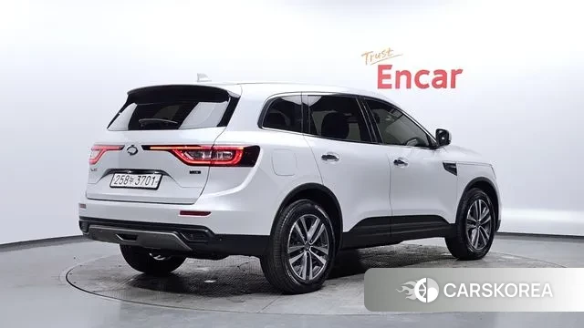 Renault Korea (Samsung) The New QM6 id 3607699 из Кореи 12