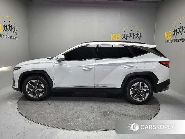Hyundai The New Tucson Hybrid (NX4) id 4617366 из Кореи 8