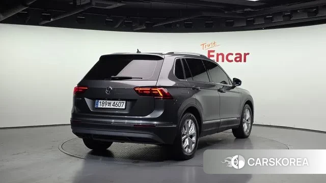 Volkswagen Tiguan second Generation id 3484506 из Кореи 12