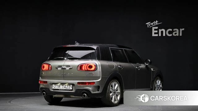 Mini Cooper S Clubman id 3894208 из Кореи 12