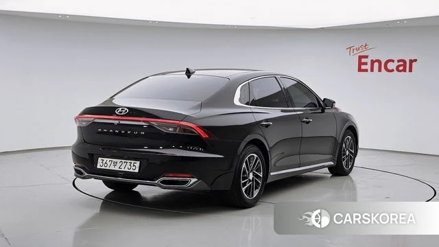 Hyundai The New Grandeur IG id 3910945 из Кореи 12