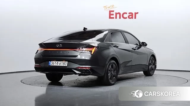 Hyundai Avante (CN7) id 3717227 из Кореи 12