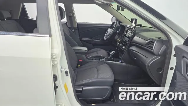 Ssangyong Berry New Tivoli id 2705557 из Кореи 12