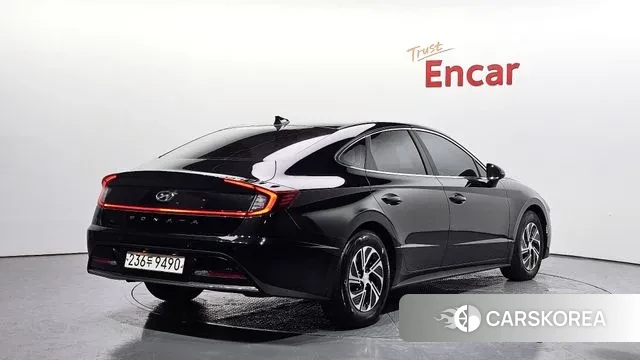 Hyundai Sonata Hybrid (DN8) id 3771302 из Кореи 12