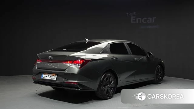 Hyundai Avante Hybrid (CN7) id 3964134 из Кореи 12