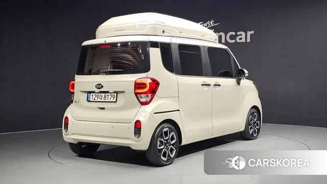 Kia The New Ray id 3258241 из Кореи 12