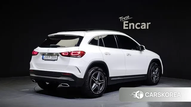 Mercedes-Benz GLA - Class H247 id 3301980 из Кореи 12