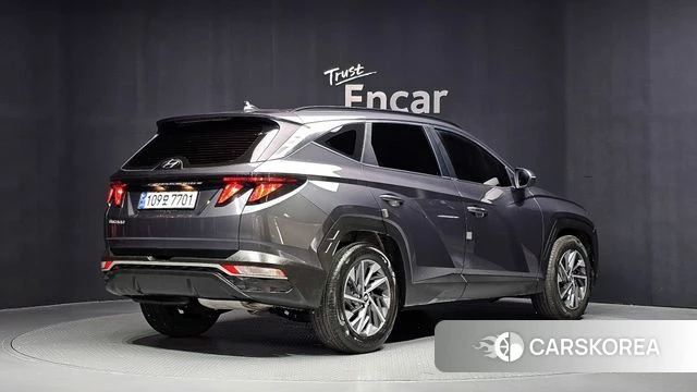 Hyundai Tucson (NX4) id 4905722 из Кореи 12