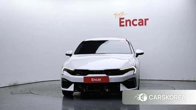 Kia The New K5 3rd generation id 4560587 из Кореи 12