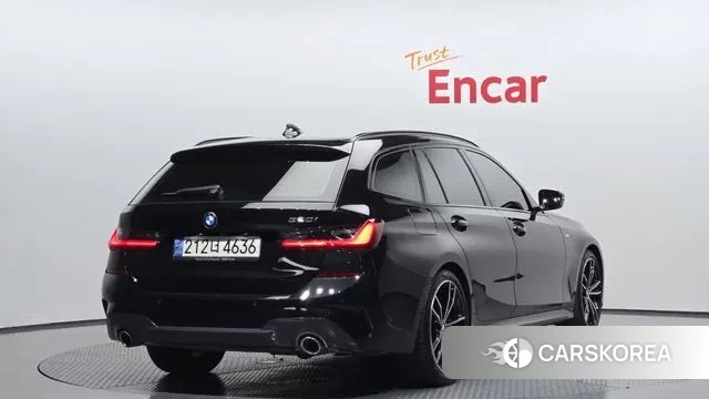 BMW 3 Series (G20) id 3041312 из Кореи 12