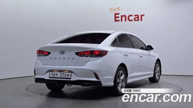 Hyundai Sonata New Rise id 2469446 из Кореи 12