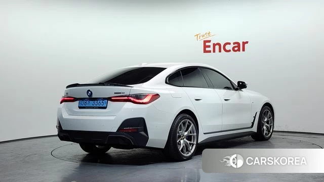 BMW i4 id 3883768 из Кореи 12