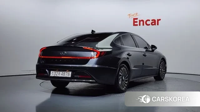 Hyundai Sonata Hybrid (DN8) id 3070733 из Кореи 12