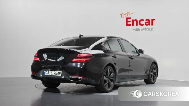 Genesis The New G70 id 3828115 из Кореи 12