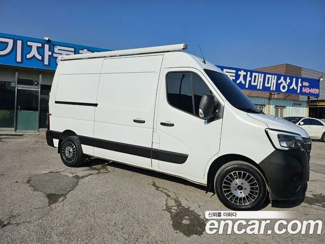 Renault Korea (Samsung) Master id 2284983 из Кореи 11