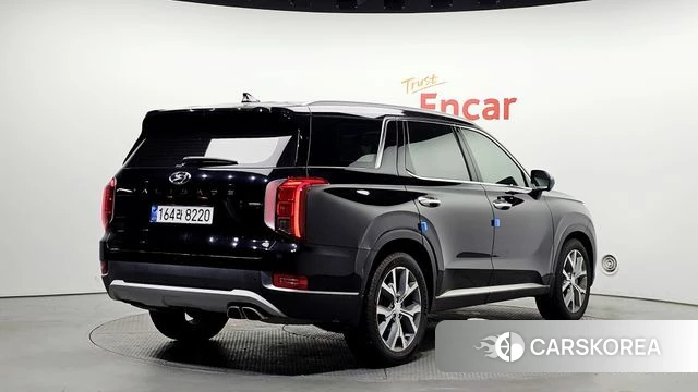 Hyundai Palisade id 4409835 из Кореи 12
