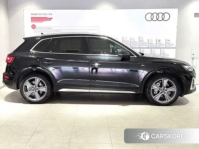 Audi Q5L id 4333909 из Китая 11