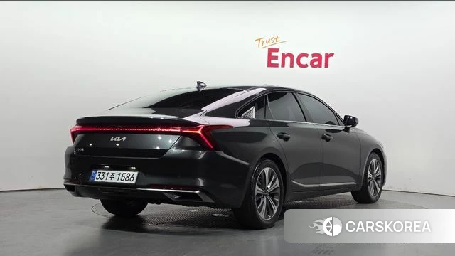 Kia K8 id 4445663 из Кореи 12