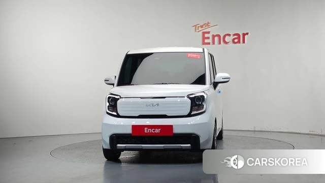 Kia The New Kia Ray id 4897541 из Кореи 12