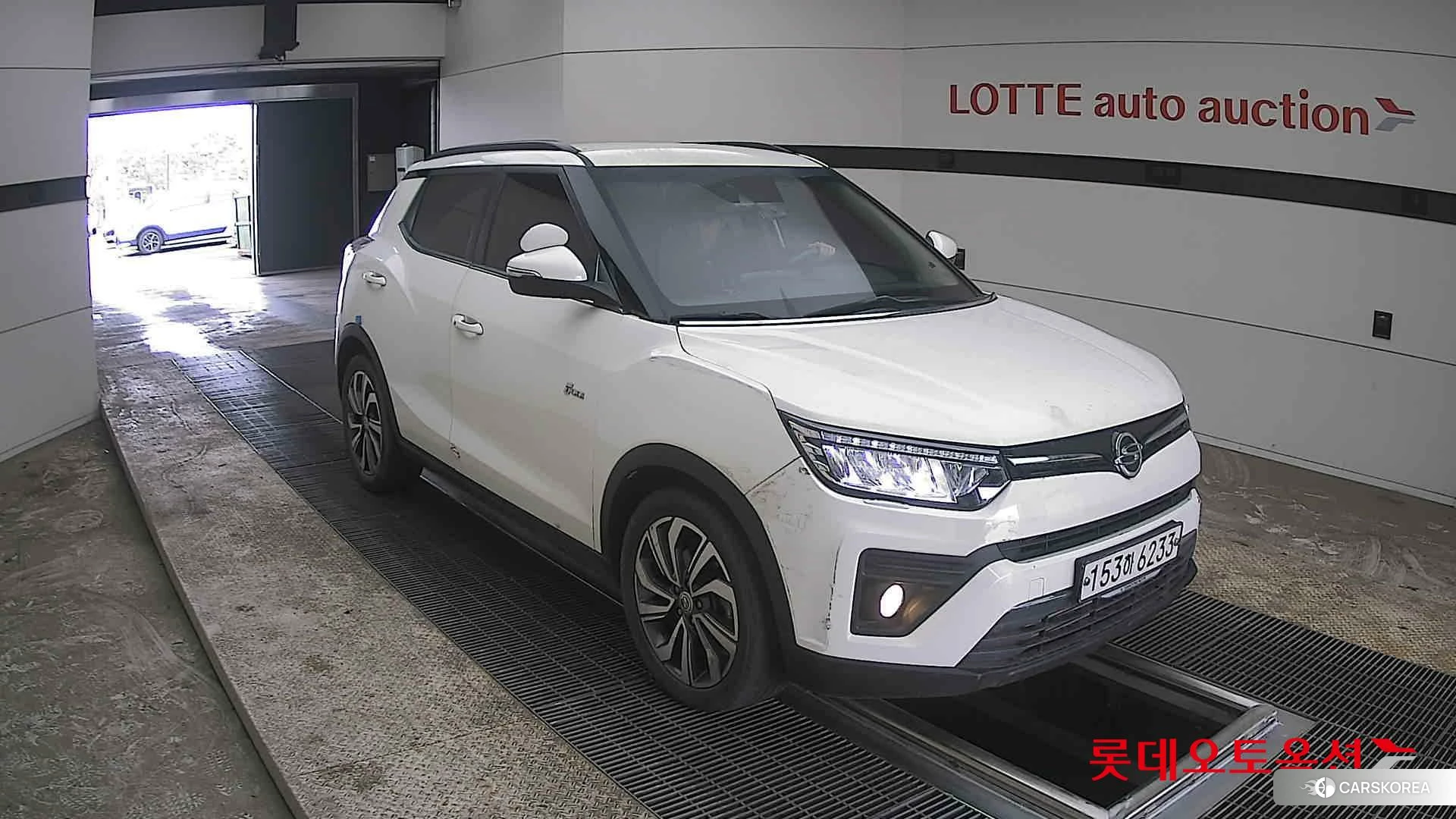 SsangYong Tivoli id 3869466 из Кореи 12