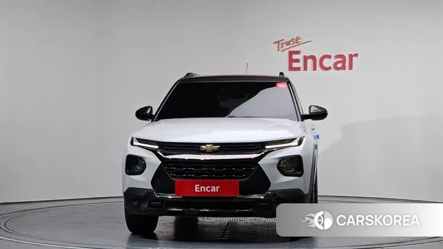 Chevrolet (GM Daewoo) Trailblazer id 3412611 из Кореи 12