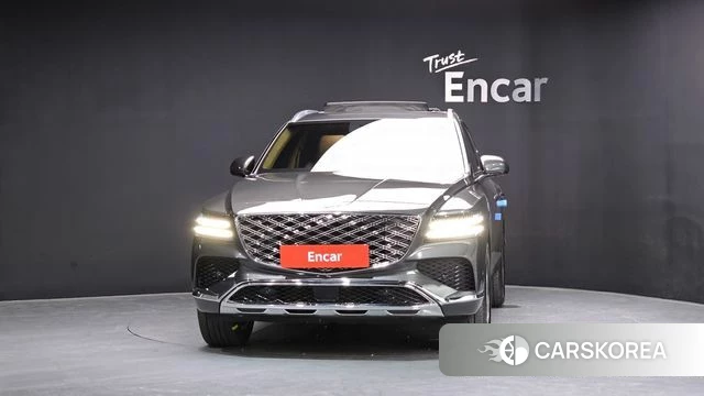 Genesis GV80 id 4414289 из Кореи 12